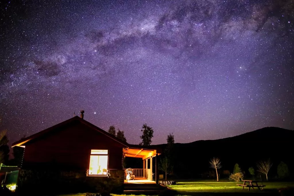 Kepler Oaks Chalet