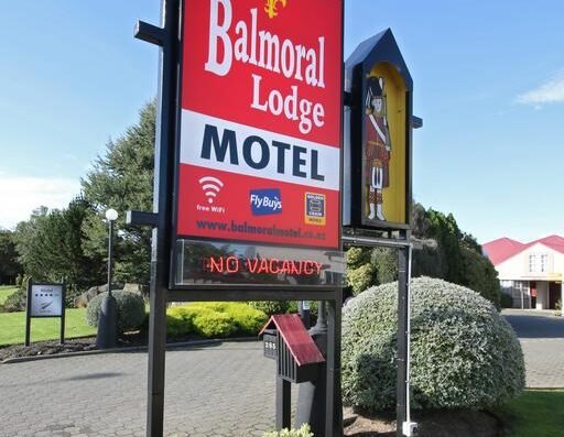 Balmoral Lodge Motel