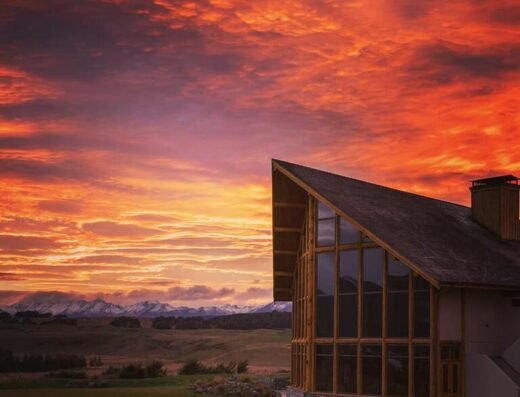 Fiordland Lodge